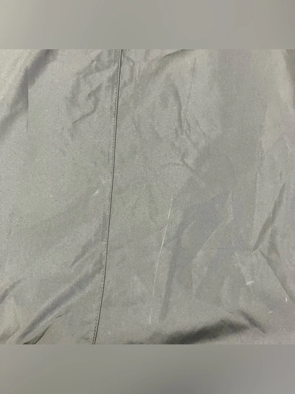 Polo Ralph Lauren Men's Size M Packable Commuter Windbreaker Jacket Full Zip NWD